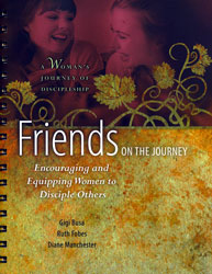 Friends on the Journey (Woman's Journey of Discipleship #3)