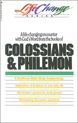 LifeChange Series - Colossians & Philemon