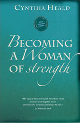  Becoming A Woman of Strength Participant's Guide