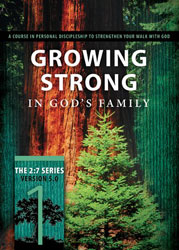 NavPress - Growing Strong in God's Family