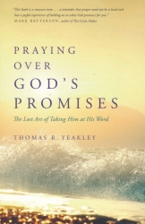 Praying over God's Promises 