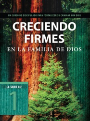 Growing Strong in God's Family - Spanish Edition