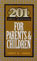 201 Great Questions for Parents and Children