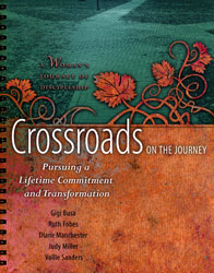 Crossroads on the Journey (Woman's Journey of Discipleship #2)