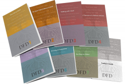 Design for Discipleship Series - 7 Books, Leader's Guide