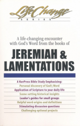 LifeChange - Jeremiah & Lamentations