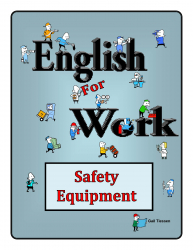 English for Work - Safety Equipment
