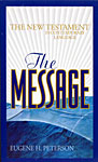 The Message - New Testament