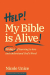 Help! My Bible is Alive