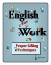 English for work