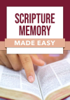 Scripture Memory made easy