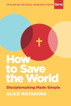 How to save the world