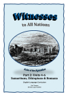 Witnesses to All Nations part 2
