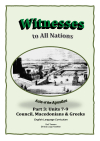Witnesses to All Nations