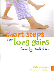 Short Steps for Long Gains Family Edition