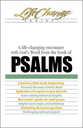 LifeChange Series - Psalms