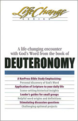 LifeChange Series - Deuteronomy 