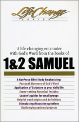 LifeChange Series - 1&2 Samuel