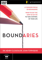 Boundaries DVD