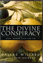 Divine Conspiracy DVD
