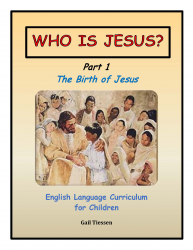 Level 3: Who Is Jesus? Part 1: The Birth of Jesus
