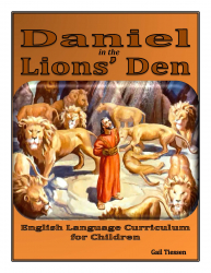 Level 4: Daniel in the Lions' Den