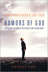 Rumors of God DVD-Based Study