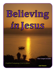 Believing in Jesus Digital
