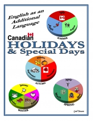 Canadian Holidays & Special Days Digital