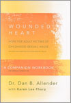 Wounded Heart-Work Book