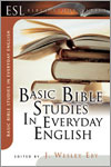 ESL Bible Studies - Basic Bible Studies in Everyday English