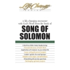 LifeChange - Song of Solomon