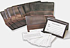 Topical Memory System: Verse Card Holders (pack of 5)