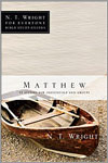 N.T. Wright Bible Studies - Matthew